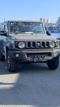 Алдан встречай на дорогах SUZUKI JIMNY SIERRA 2021 - КУПИМ и ВАМ