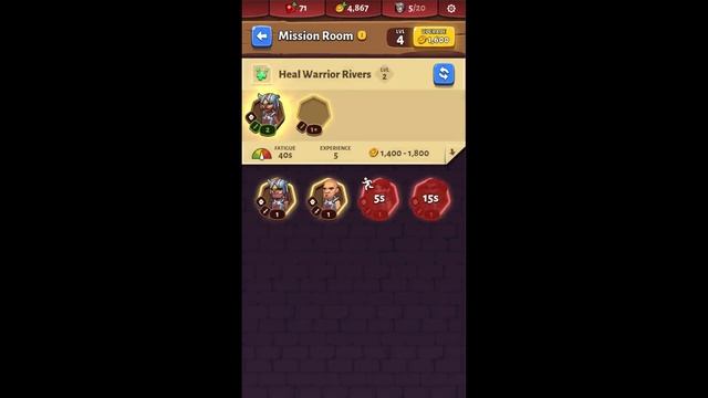 Idle Magic Tower: Heroes Game All Mobile Video Gameplay Apk