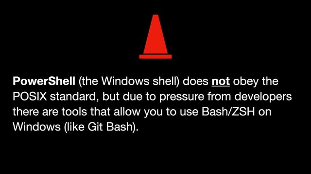 Basic concepts for Linux 02 - Shell, Console, Terminal, POSIX and Terminal emulator