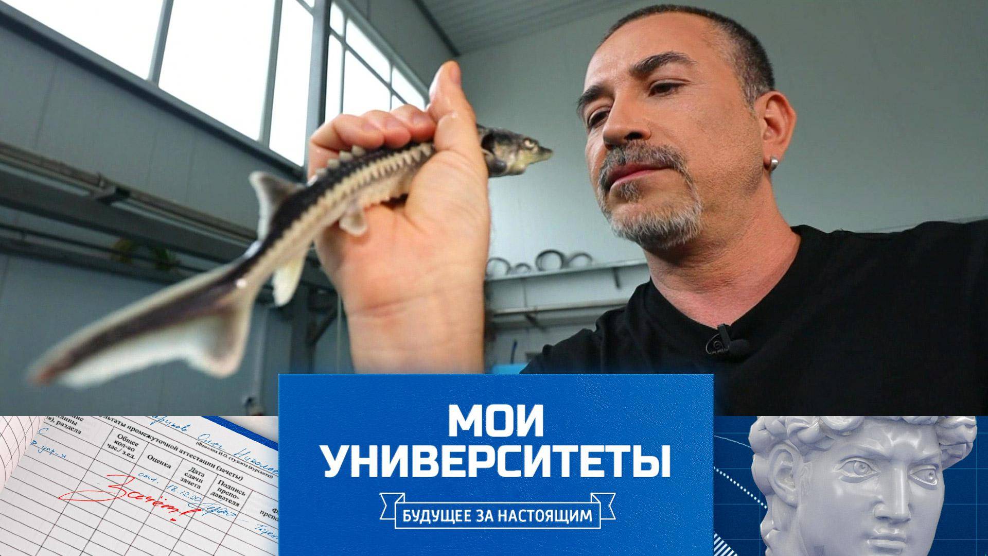 Кубанский государственный аграрный университет | «Мои университеты. Будущее за настоящим» — 2024