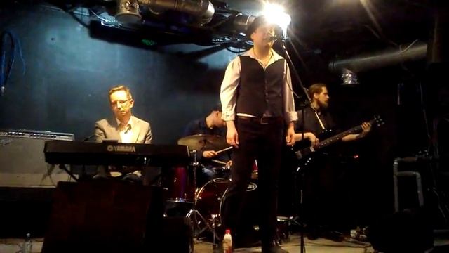 Большой Ногами - Прятки (live)