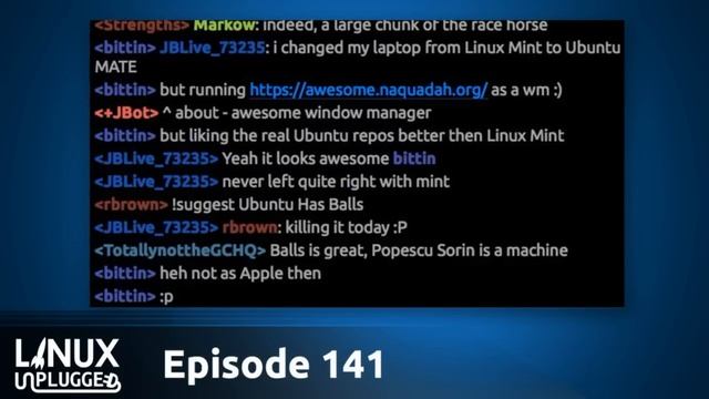 The Many Faces of Linux | LINUX Unplugged 177