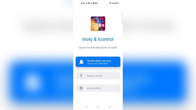 How to Change Android Control Panel to iOS Control Center (Easy Tutorial)