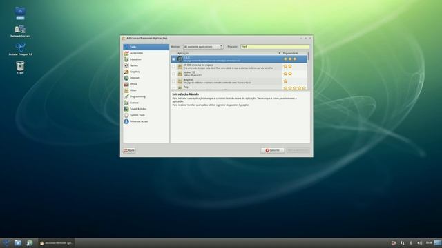 Trisquel 7.0 LTS, uma distribuição 100% com software GNU/LINUX