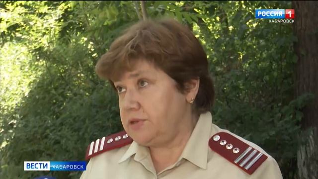 Сезонный подъём заболеваемости энтеровирусом наблюдается в Хабаровском крае