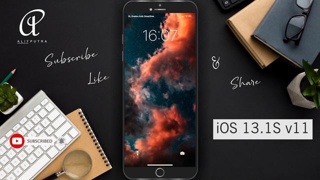 3 Rekomendasi Tema iOS untuk MIUI 11 Tembus Aplikasi 🔥 | Terbaru