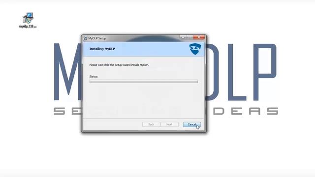 MyDLP 2.0 Manual Endpoint Installation