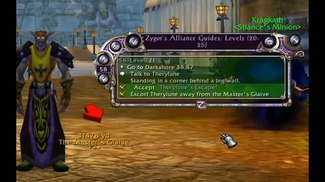 Free WoW NEW Leveling 1-85 Zygor Guides Cataclysm!