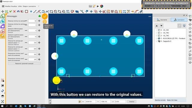 CAD-CAM Программа IC для Vertmax. Лекция 11. Шаг 5 - Размещение присосок