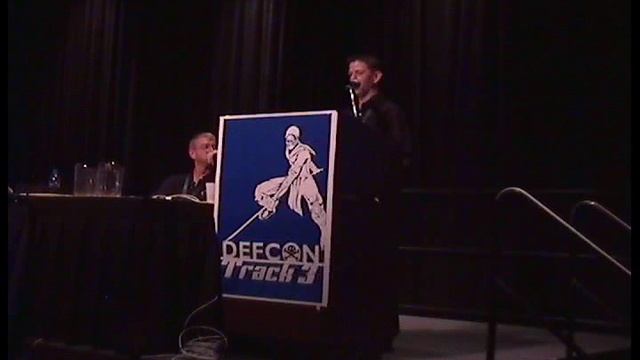 DEFCON 14: The National Collegiate Cyber Defense Competition