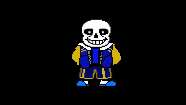 Outertale - Megalovania
Андертейл, Оутер Санс мегалования