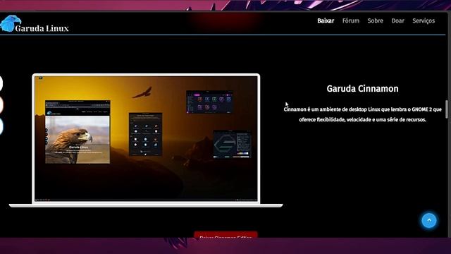 Conheça o Garuda Linux - Como Baixar e Instalar