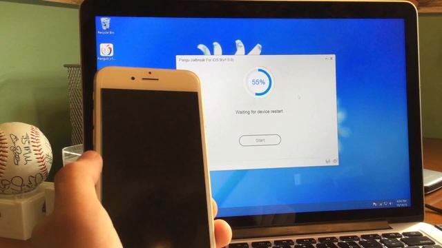 How to jailbreak iOS 9.0-9.1 with Pangu 9 for Windows