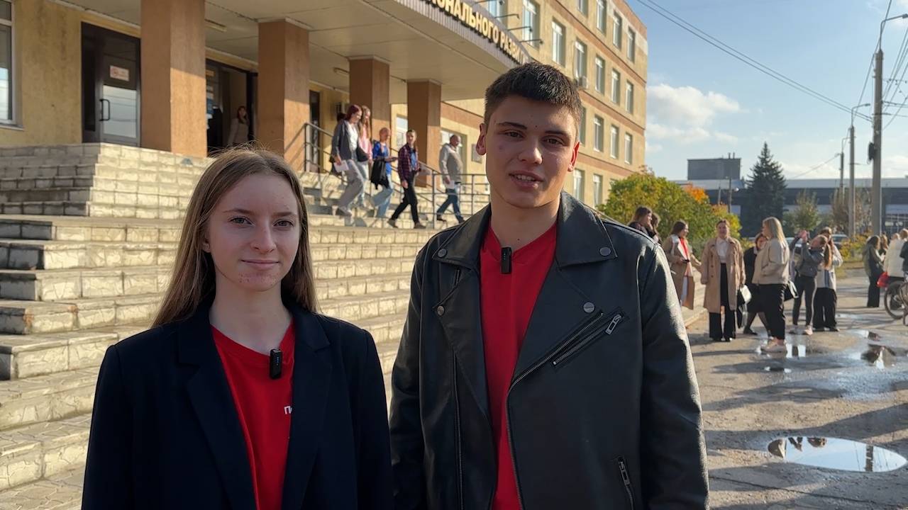 Телепередача «Лестница» №322. Эфир 10 октября 2024 года ТРК «Заречный»
