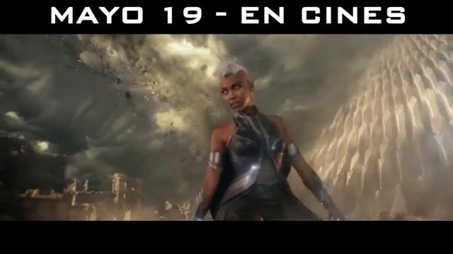 X-Men Apocalypse Estreno En Centro América 19 De Mayo (HD)