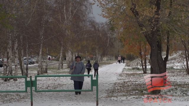 В Братске в рамках недели образования взрослых прошла встреча «Братское долголетие»