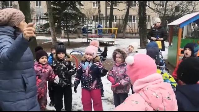 Осенний квест группы "Ёлочка"