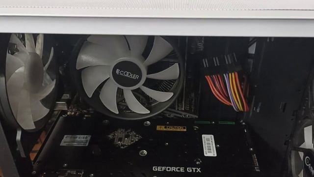 ➡️✅Блок питания AeroCool VX PLUS 400W Не СМОГ Вывезти GTX 1070 не повторять дома/