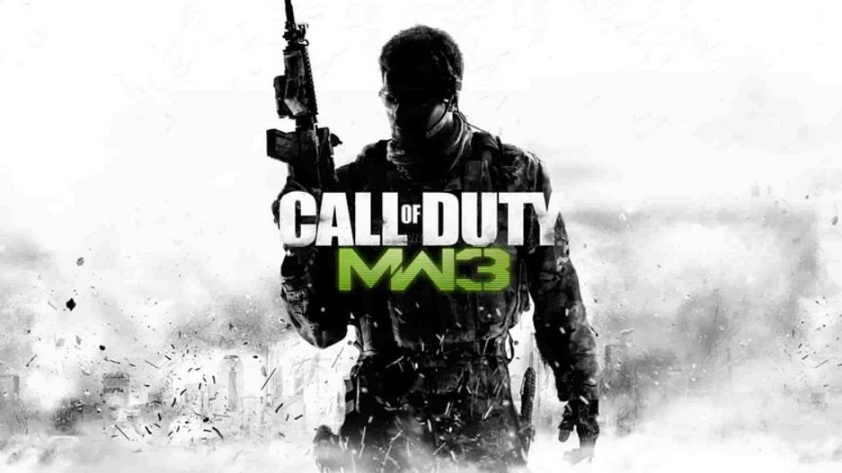 Прохождение  Call of Duty: Modern Warfare 3 2011 года