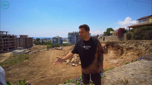 Строим свой жилой комплекс Neva Boutique
