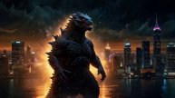 Годзилла