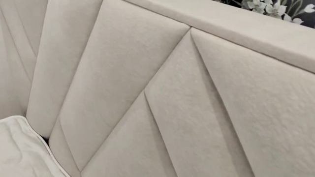 Изготовление кровати в Барановичи с  парящим эффектом
