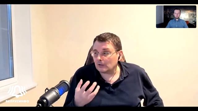 КОБ. Глубинного государства не может быть, всё это лишь театр, маскарад! Тогда для чего это?