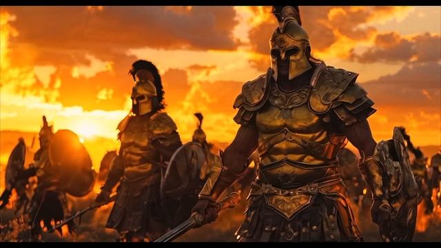 Clash of the Titans: Minotaurs vs Spartans in Epic Battle