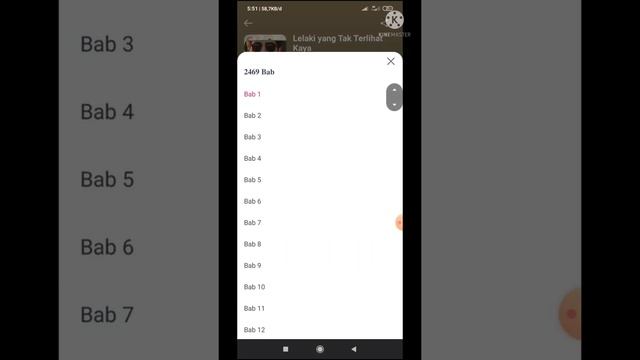 Tutorial Cara membaca novel GRATIS di aplikasi Goodnovel, tanpa membeli koin