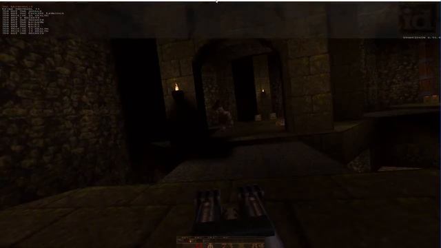 Quake 1 Timedemo Demo1 on 6700k/GTX1080 @1440p