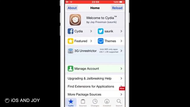 Cask Tweak iOS 11.3.1