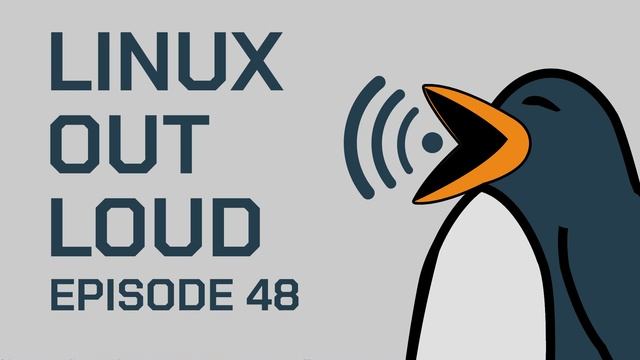 Rainbow Vomit Going Open Source | Linux Out Loud 48