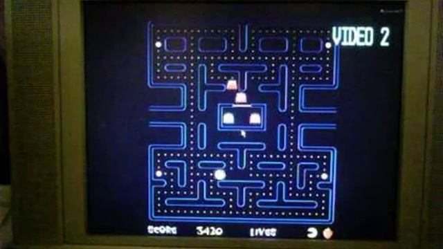 pac man on the ps3 without yellowdog or linux