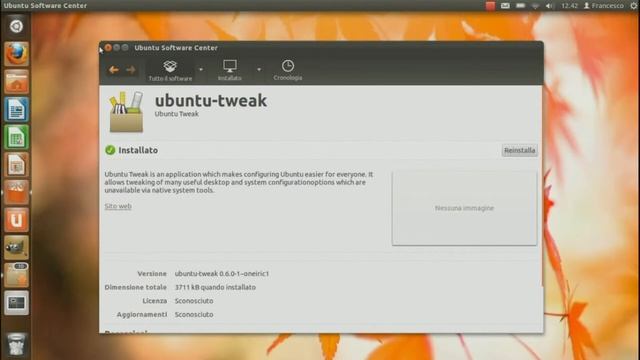 Come Pulire, Velocizzare e Gestire Ubuntu - Ubuntu Tweak