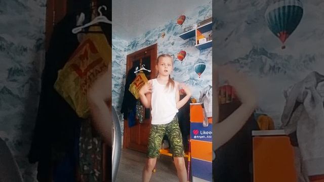 Танцы в лайк) Кто меня знает?