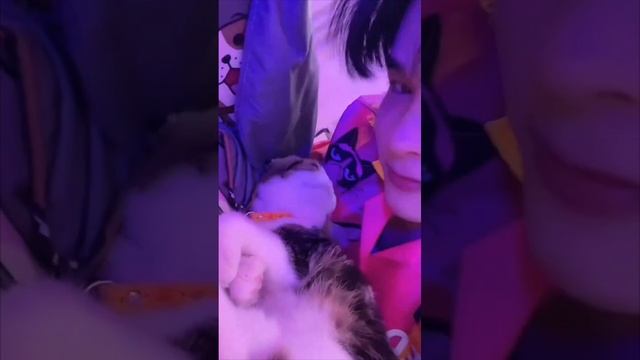 Это любовь! Art Pakpoom Juanchainat и Killua.