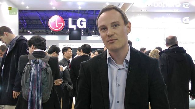 Mobile World Congress 2013: LG acquires WebOS from HP