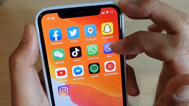 iPhone 11 Pro: How to Install Top 12 Social Media Apps