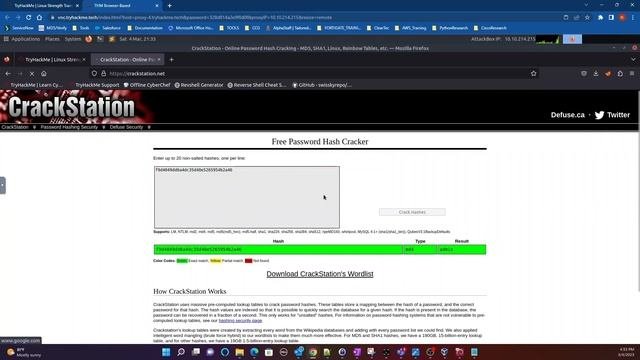 TryHackMe! Linux Strength Training Room for Beginners Part 2