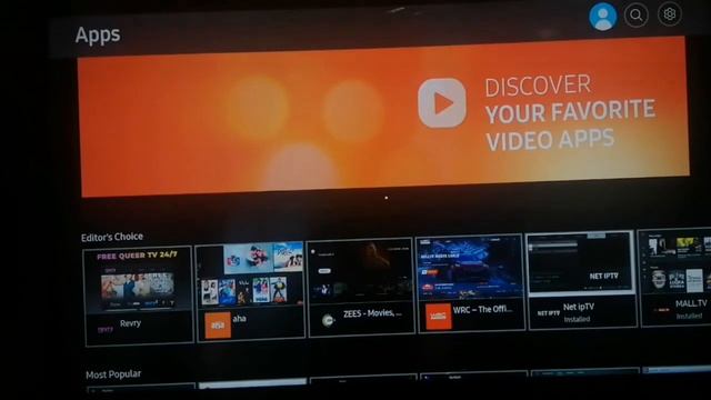 How to Uninstall Apps on Samsung Smart TV