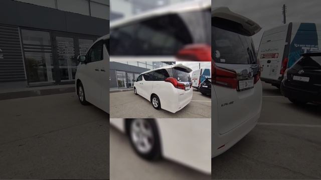 Toyota Alphard '2019