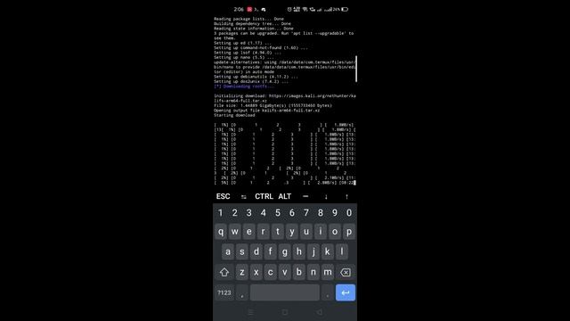 How to install Nethunter kali linux in Termux no root 100% work(work in root also)