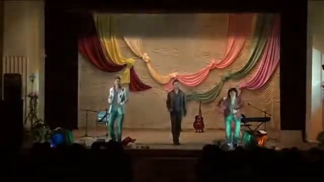 Группа "Садко" - "Новый год"