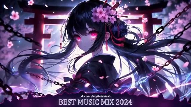 Best Nightcore Gaming Mix-5 2024 ♫ Gaming Music Mix ♫ New Music 2024 EDM Gaming Music