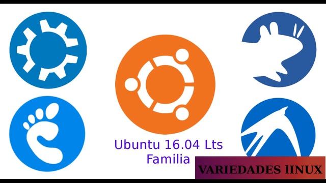 UBUNTU 16.04.1 LTS