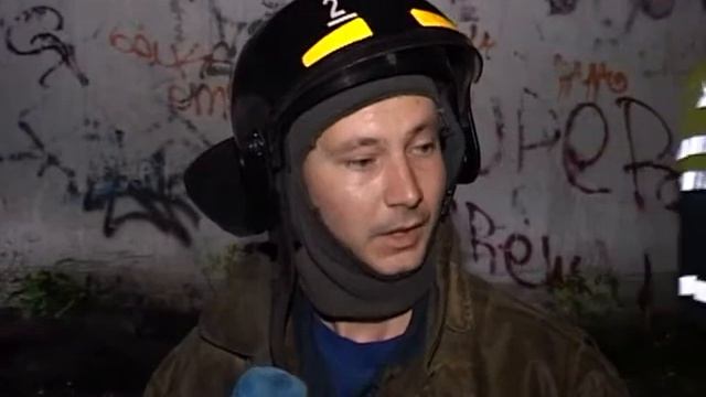 На Гамарника дотла сожгли автомобиль