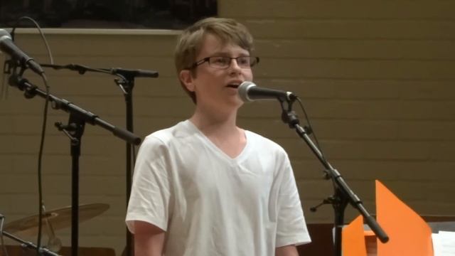 Sailing - Rod Stewart (Cover By William Berglund)