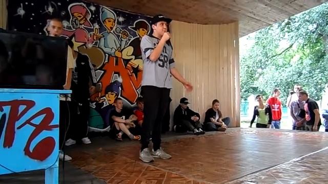 Вектор-Во сне."4 элемента" Стародуб 13.07.2013