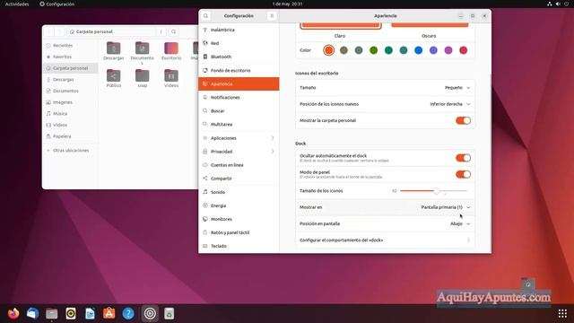 Review Ubuntu 22.04 LTS Desktop para Raspberry Pi 4