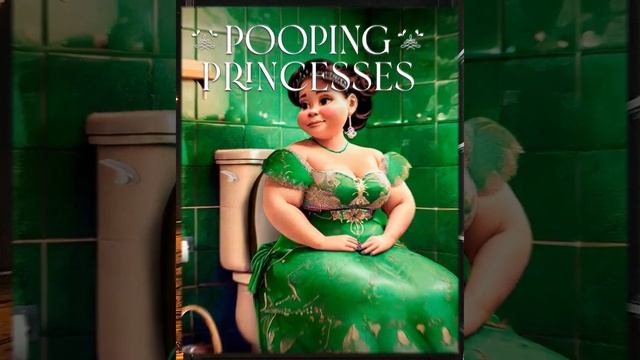 Dulcolax - Pooping Princess